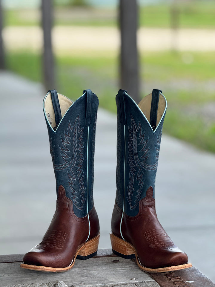 Horse Power Top Hand | Whiskey Vaquero Boot