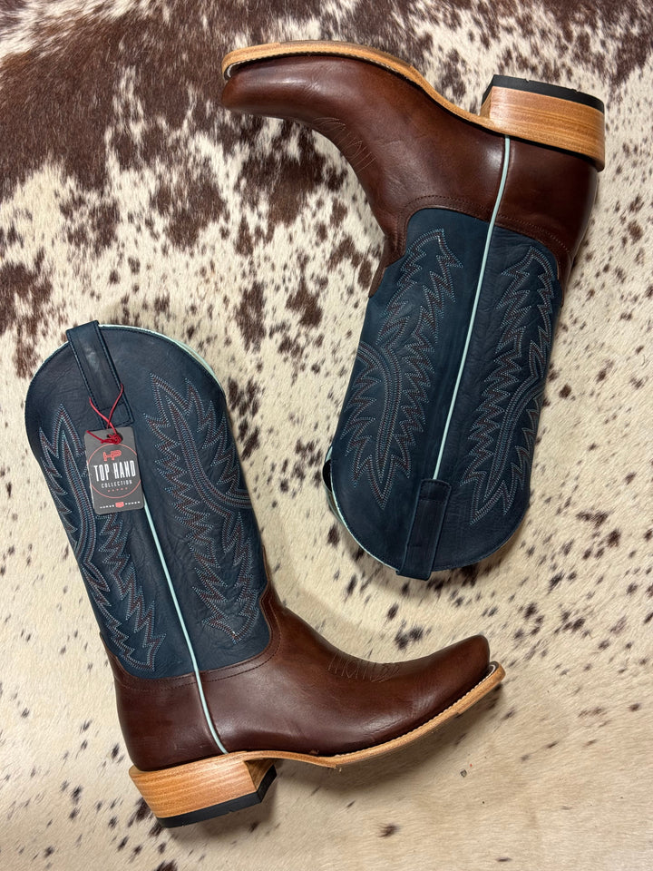 Horse Power Top Hand | Whiskey Vaquero Boot