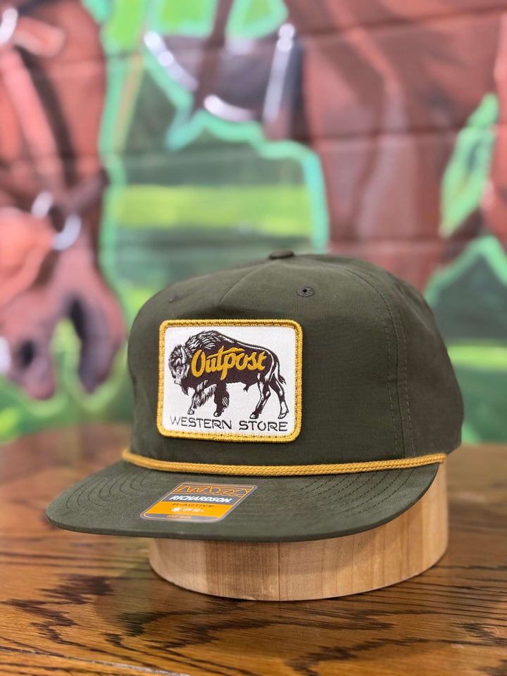 Outpost Native Son Richardson 256 Rope Cap