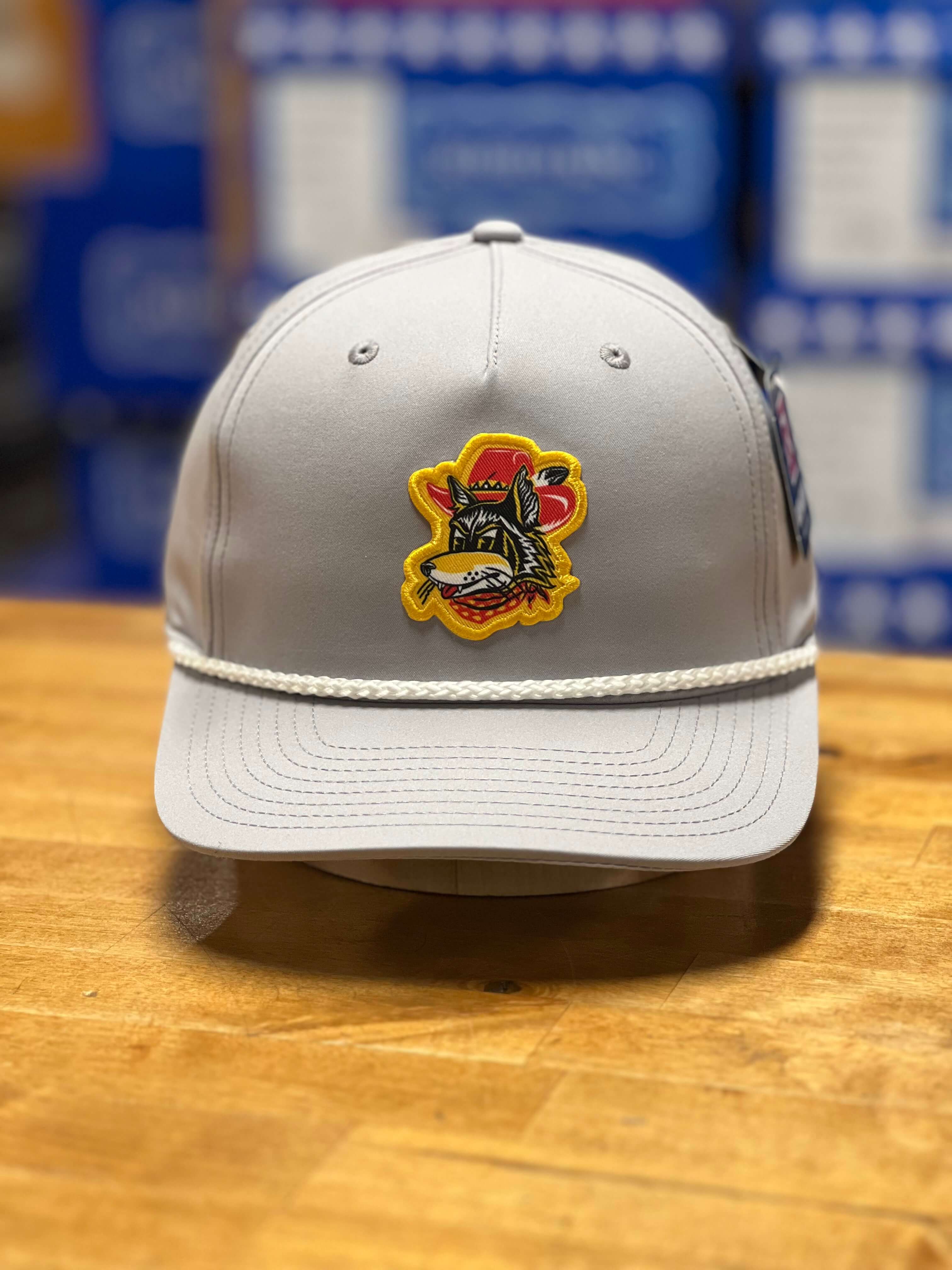 Outpost Ol' Red Richardson 258 Rope Cap – Outpost Western Store