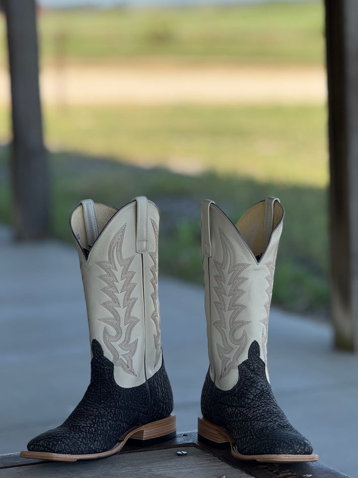 Horse Power Top Hand | Grey Safari Elephant Boot