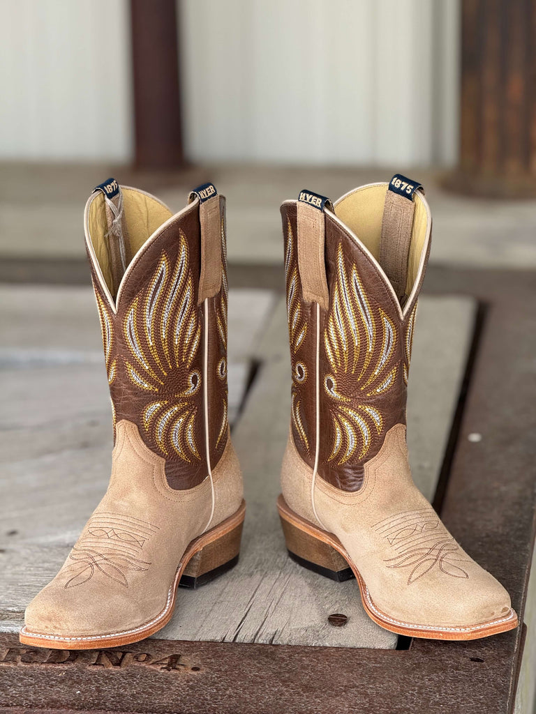 HYER Boot Co. | Willowbrook Boot