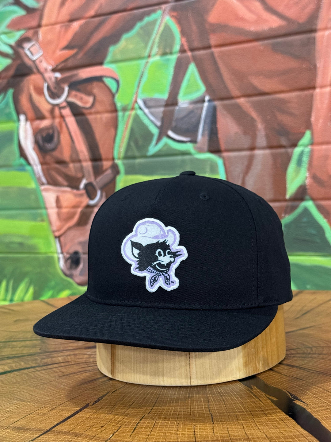 Cowpuncher Willie Richardson 255 Cap