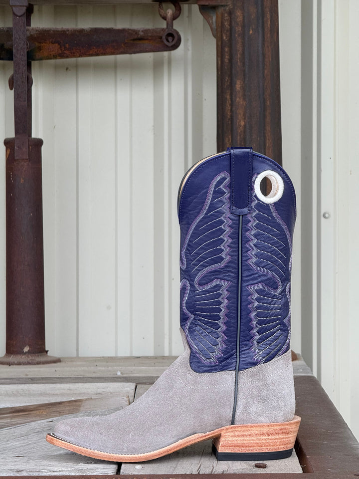 Anderson Bean | Smoked Bacon J Toe Boot | Side View