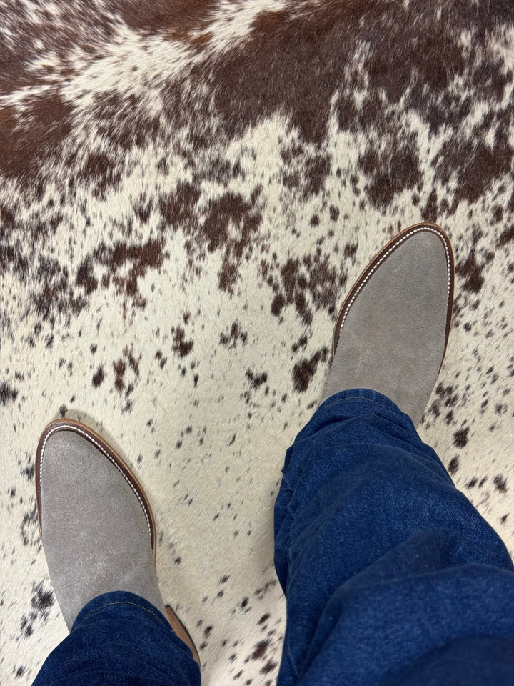 Anderson Bean | Smoked Bacon J Toe Boot