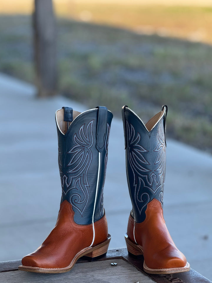 Fenoglio Boot Co. | Russett Boomer Boot 