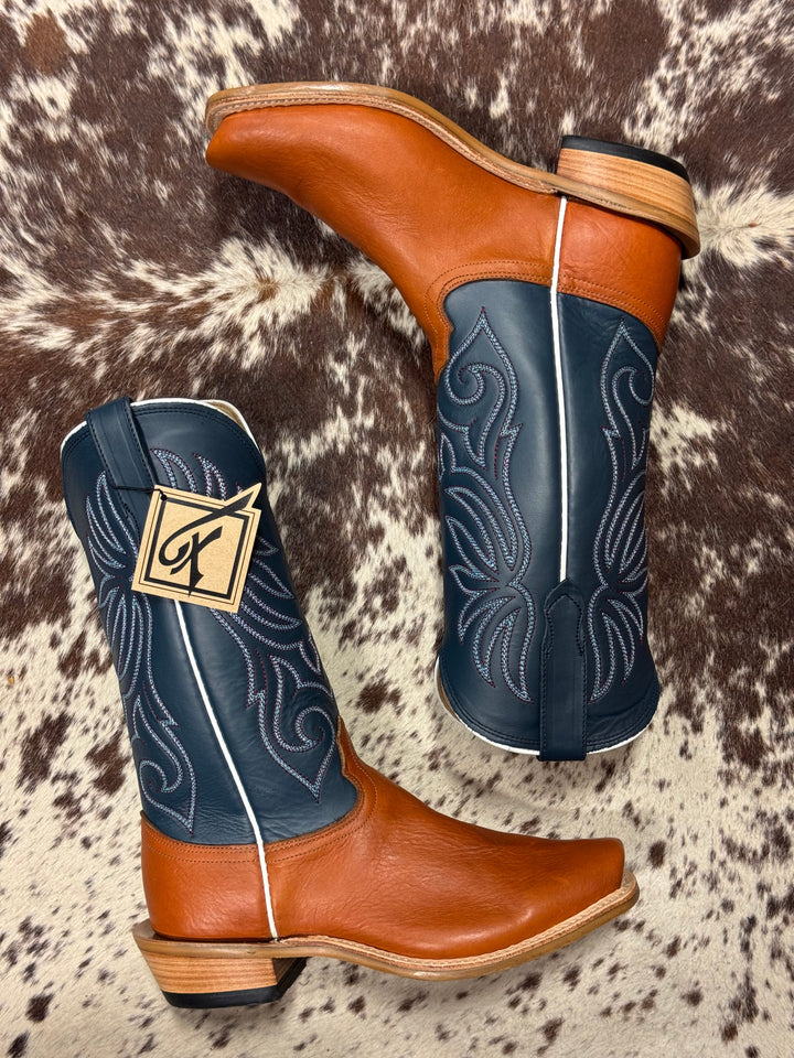 Fenoglio Boot Co. | Russett Boomer Boot