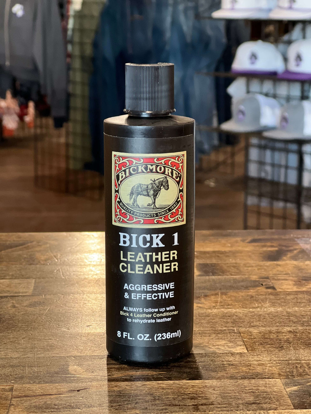 Bickmore | Bick 1 Leather Cleaner