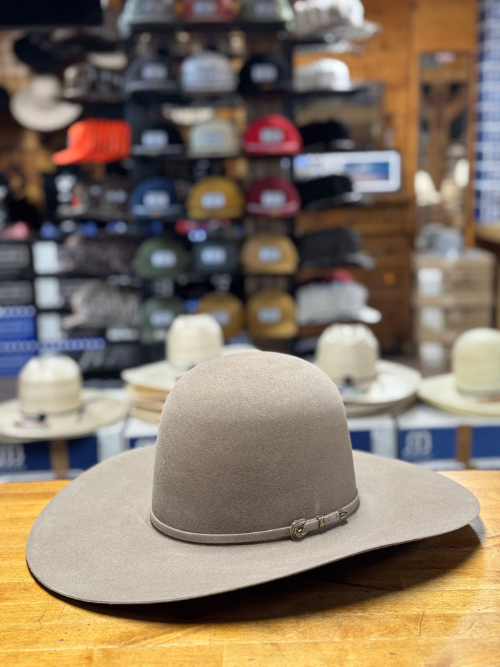 Rodeo King | 100X Natural Felt Cowboy Hat