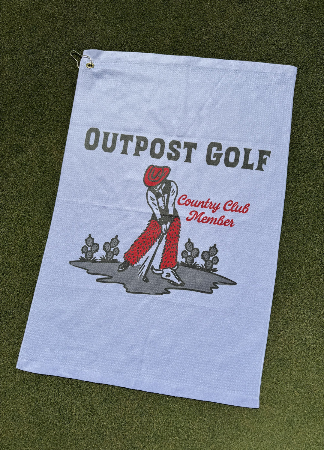 Outpost | Outpost Golf Towel