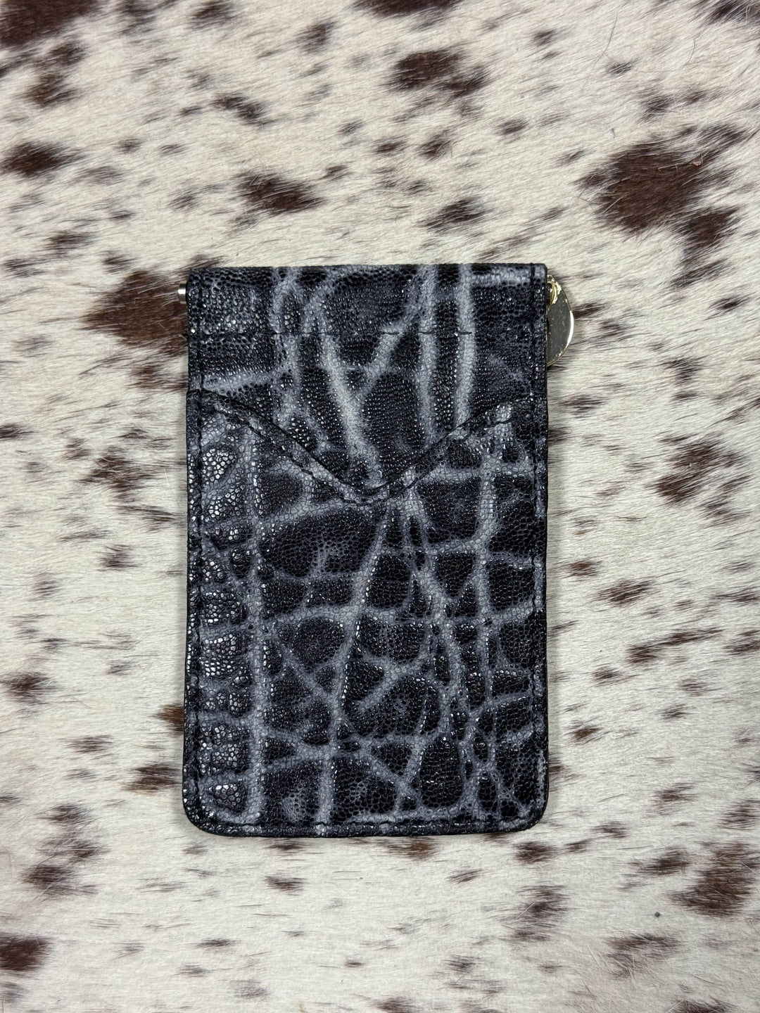 Fenoglio | Cookies N Cream Elephant Money Clip Wallet