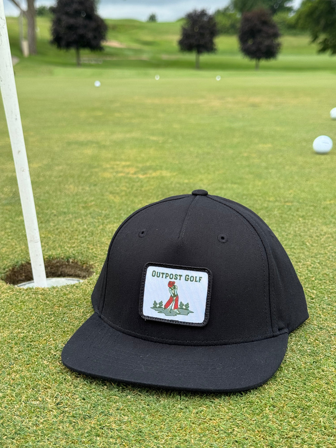 Youth Outpost Golf Cap
