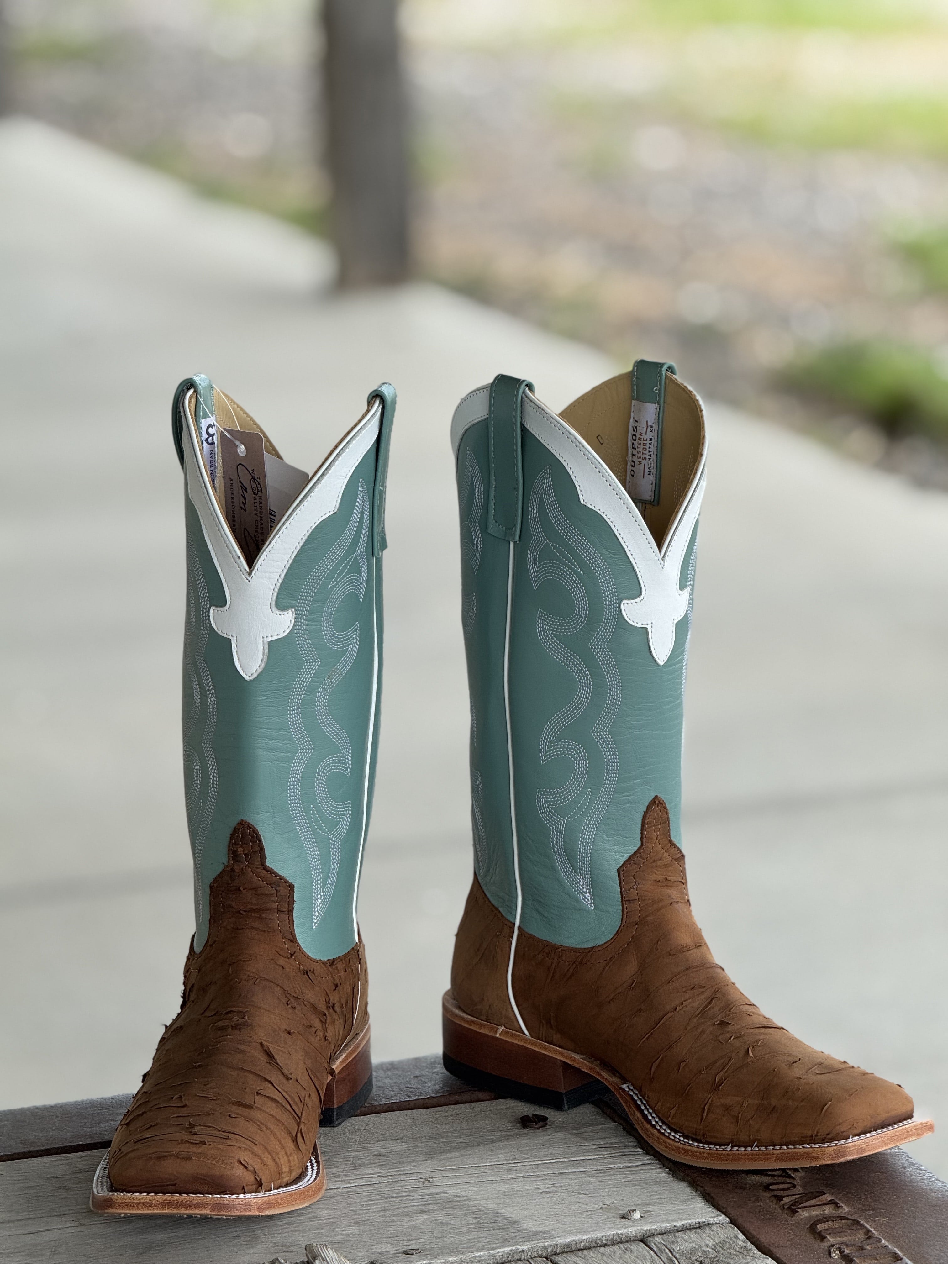 Anderson Bean | Dirty Sasquatch Boot – Outpost Western Store