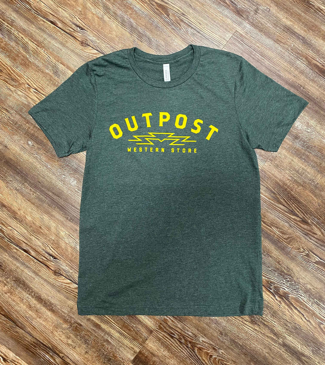 Outpost Sunrise T-Shirt