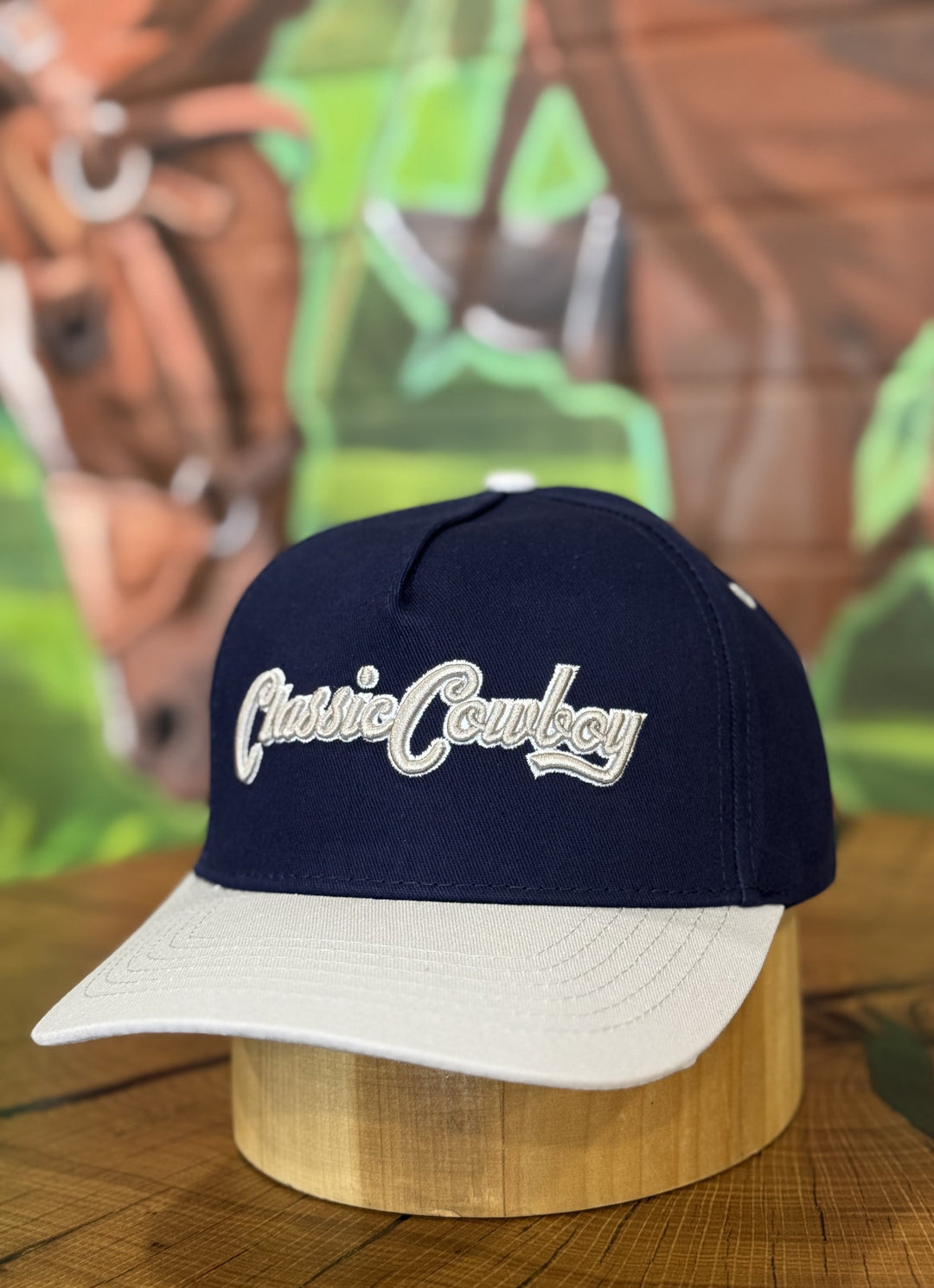 Classic Cowboy | The Witten Cap