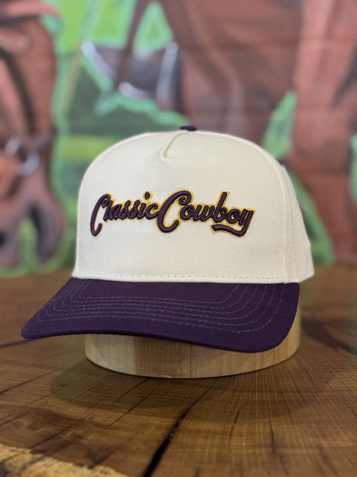 Classic Cowboy | The Skol Cap