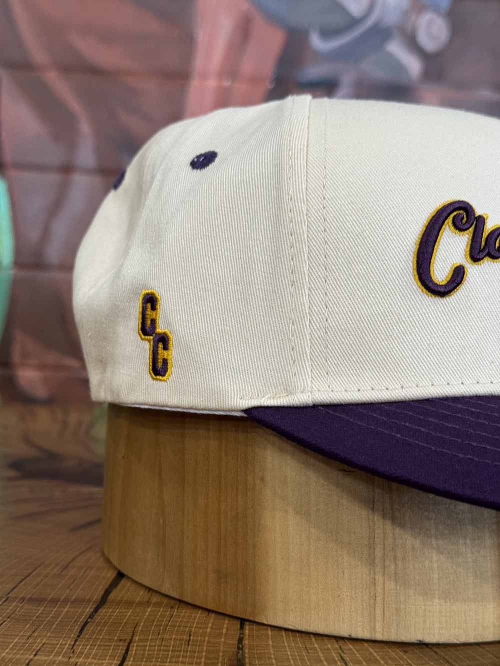 Classic Cowboy | The Skol Cap | Side View