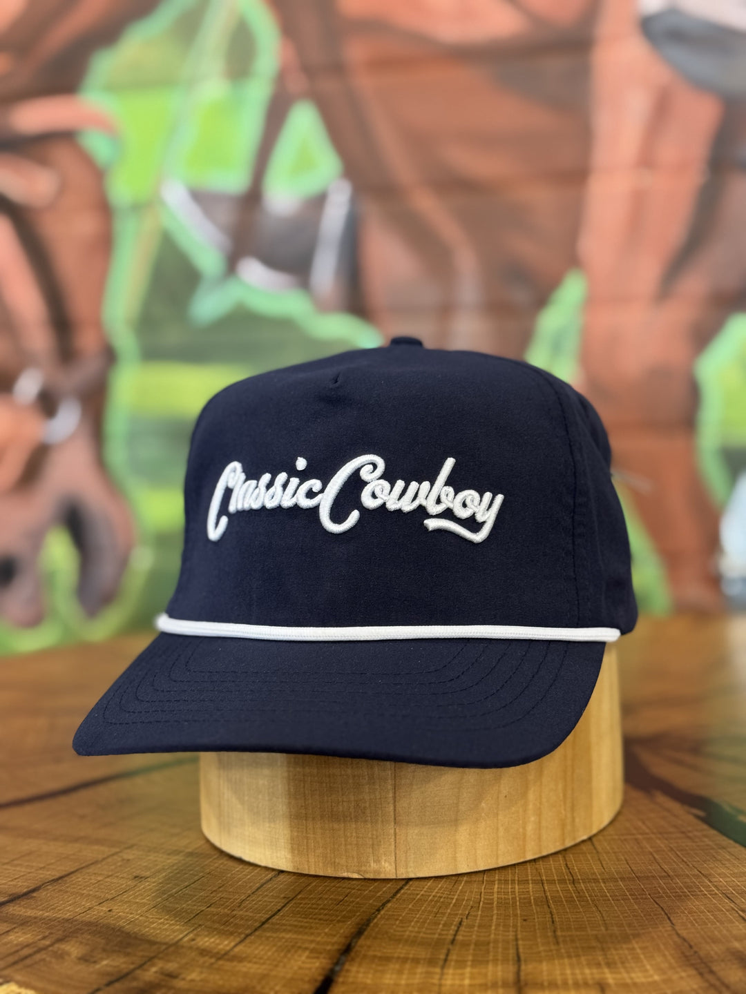 Classic Cowboy | The Skyhook Cap