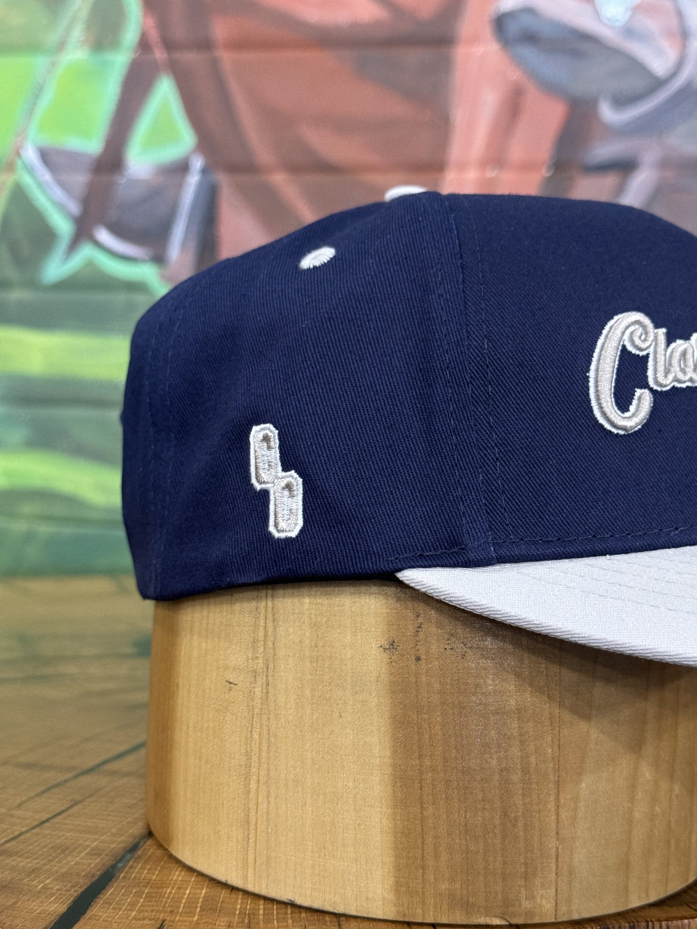 Classic Cowboy | The Witten Cap | Side View