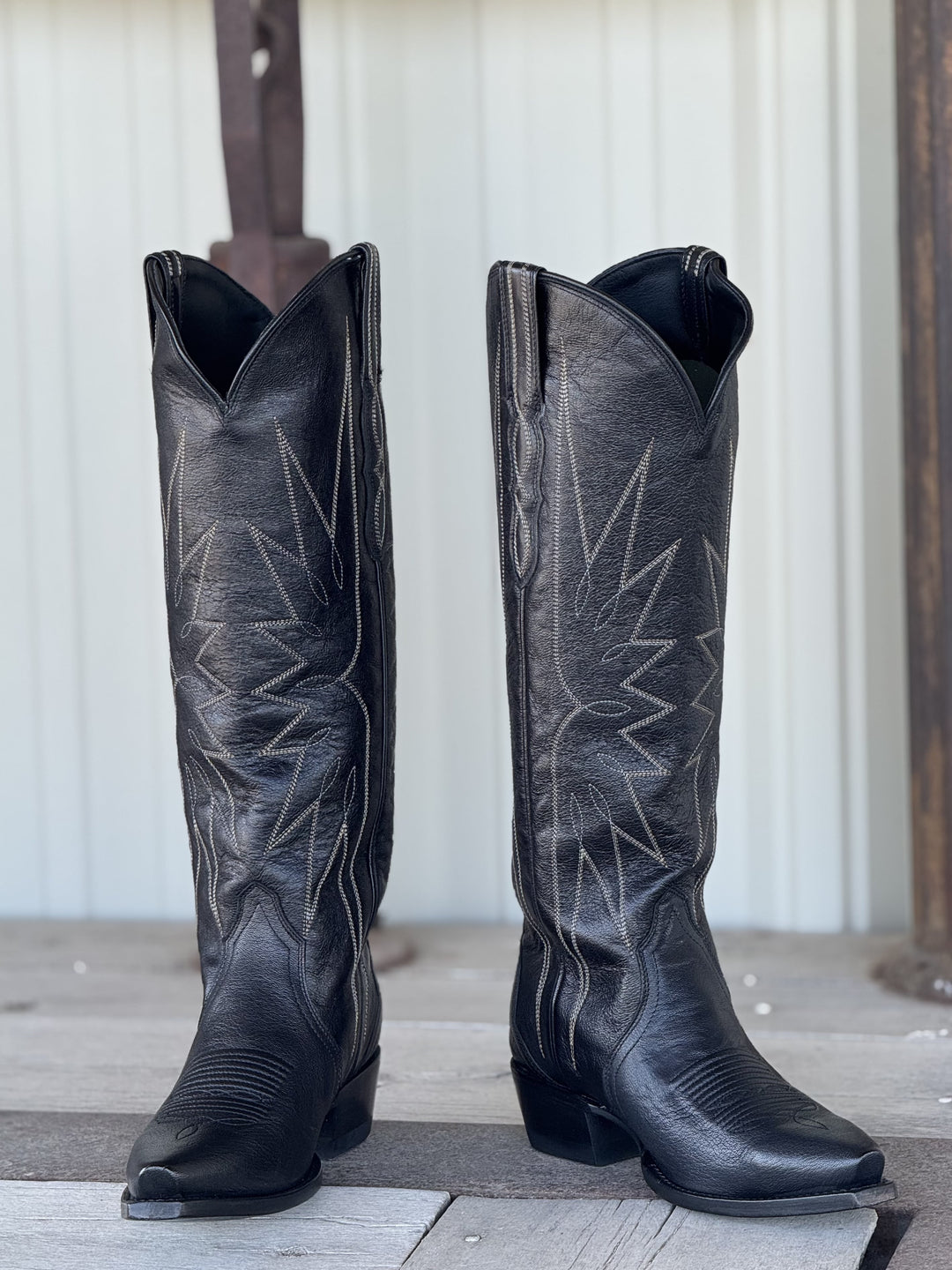 Tecovas | The Loretta Boot Midnight
