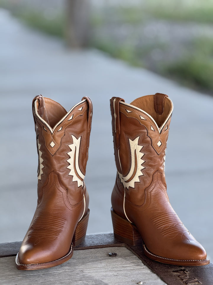 Tecovas | The Jolene Boot Caramel