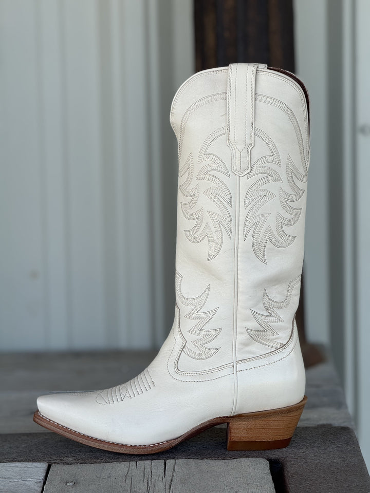 Tecovas | The Annie Boot Bone | Side View