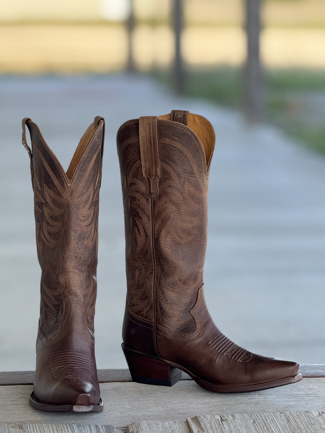 Tecovas | The Annie Boot Cafe