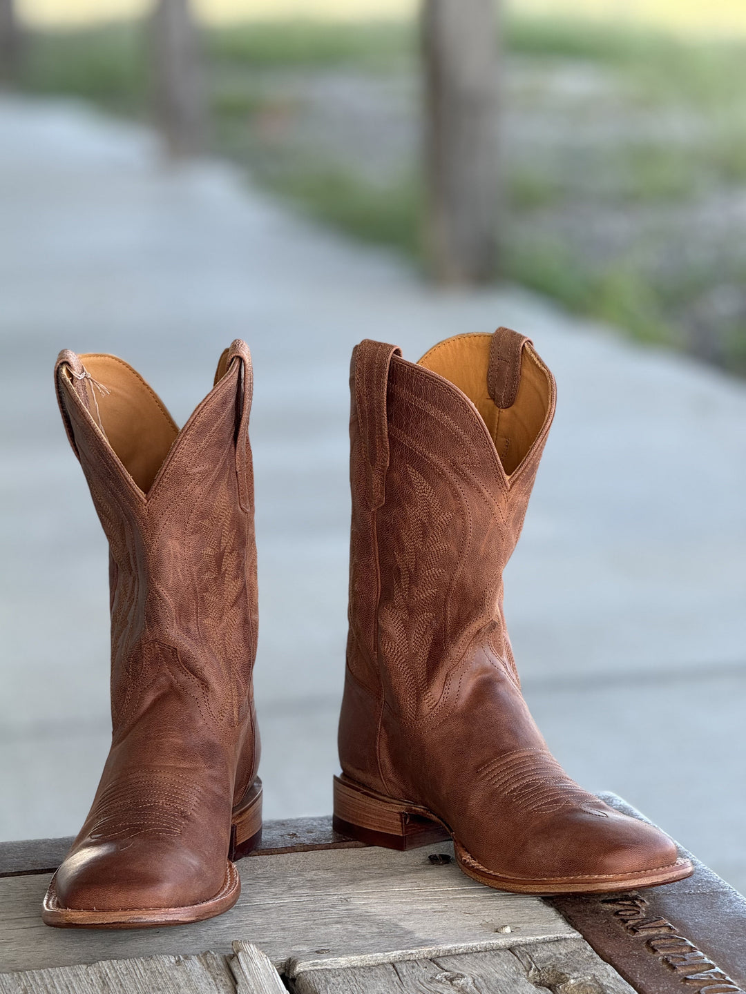 Tecovas | The Doc Boot Scotch