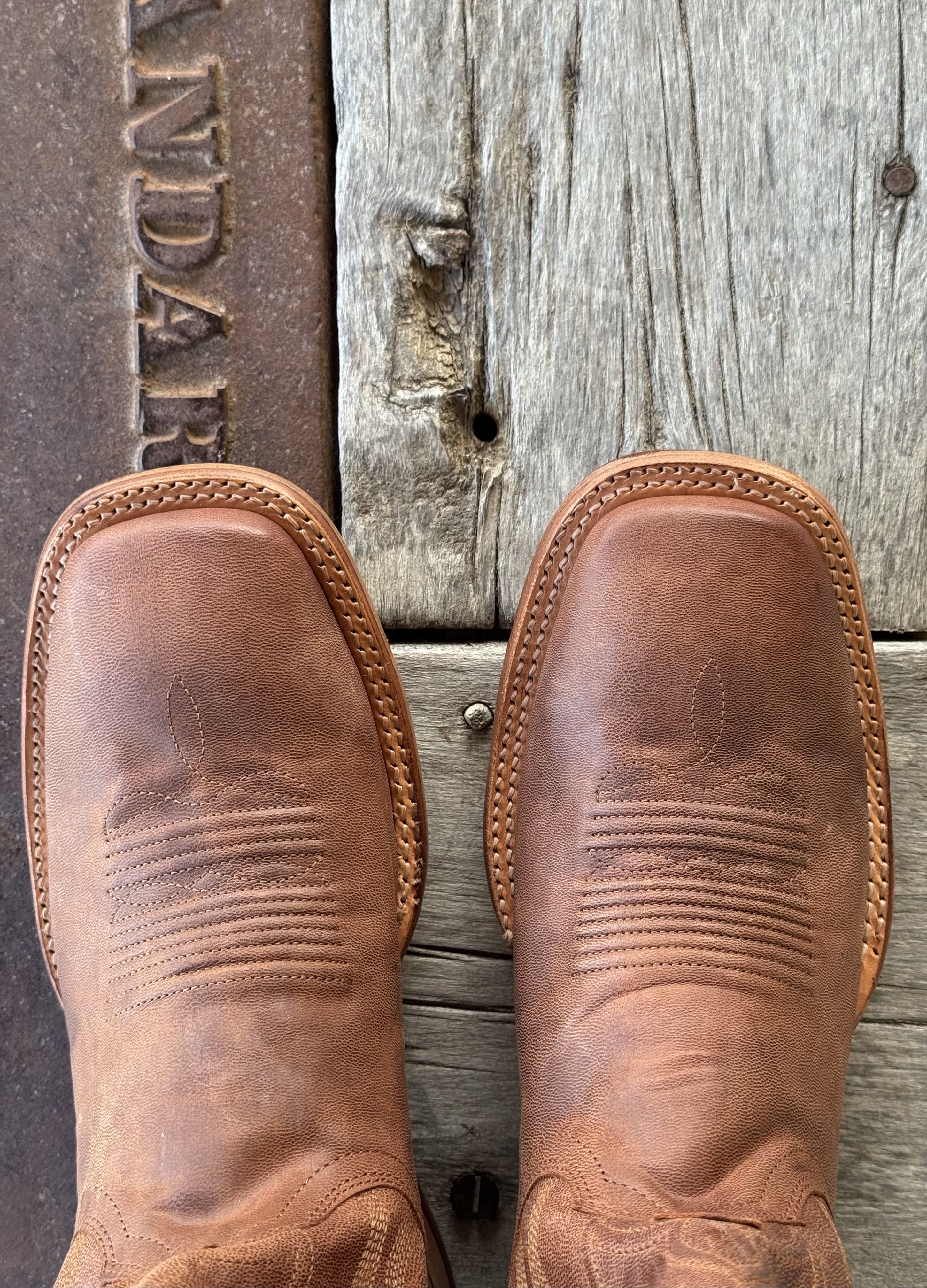 Tecovas | The Doc Boot Scotch – Outpost Western Store