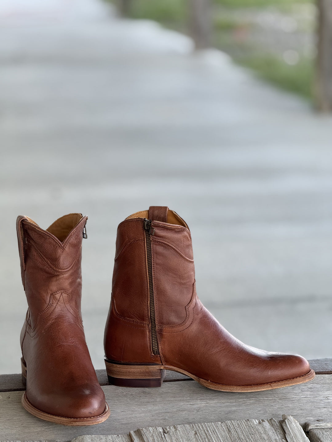Tecovas | The Dean Boot Scotch