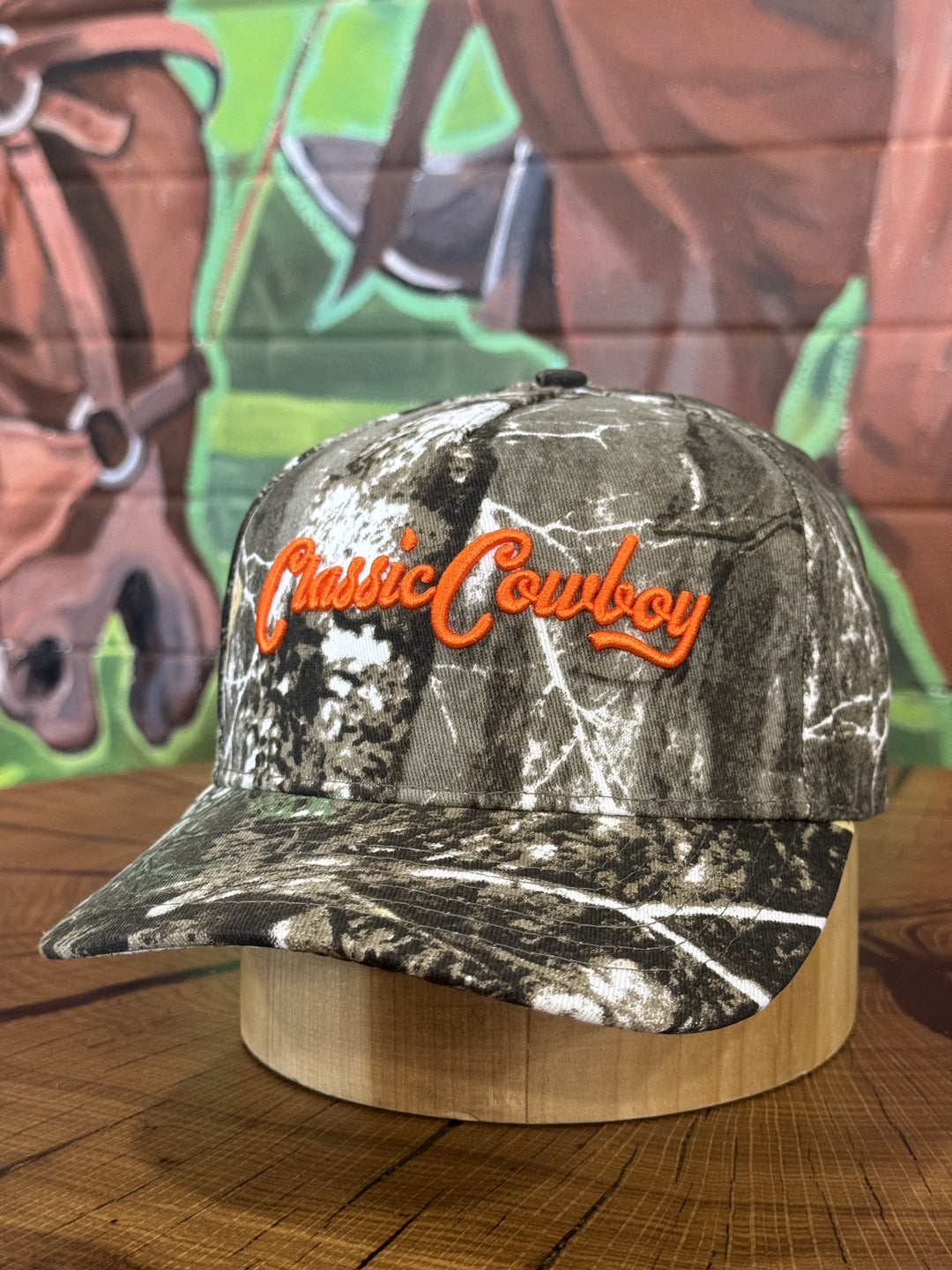 Classic Cowboy | The Marksman Cap