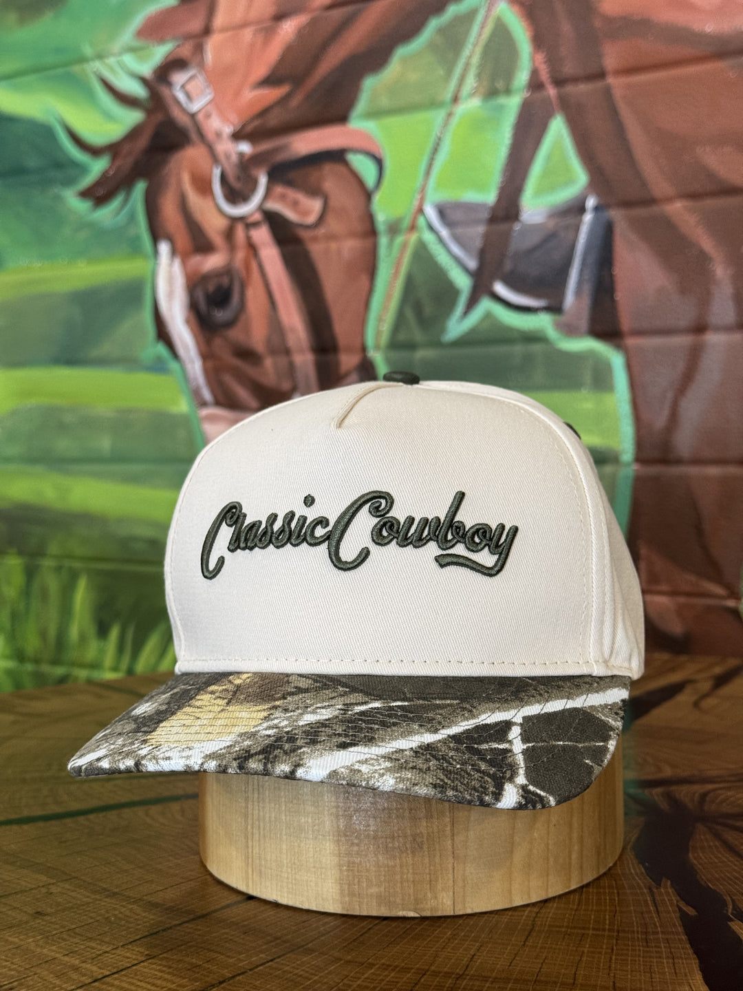 Classic Cowboy | The Rancher Cap