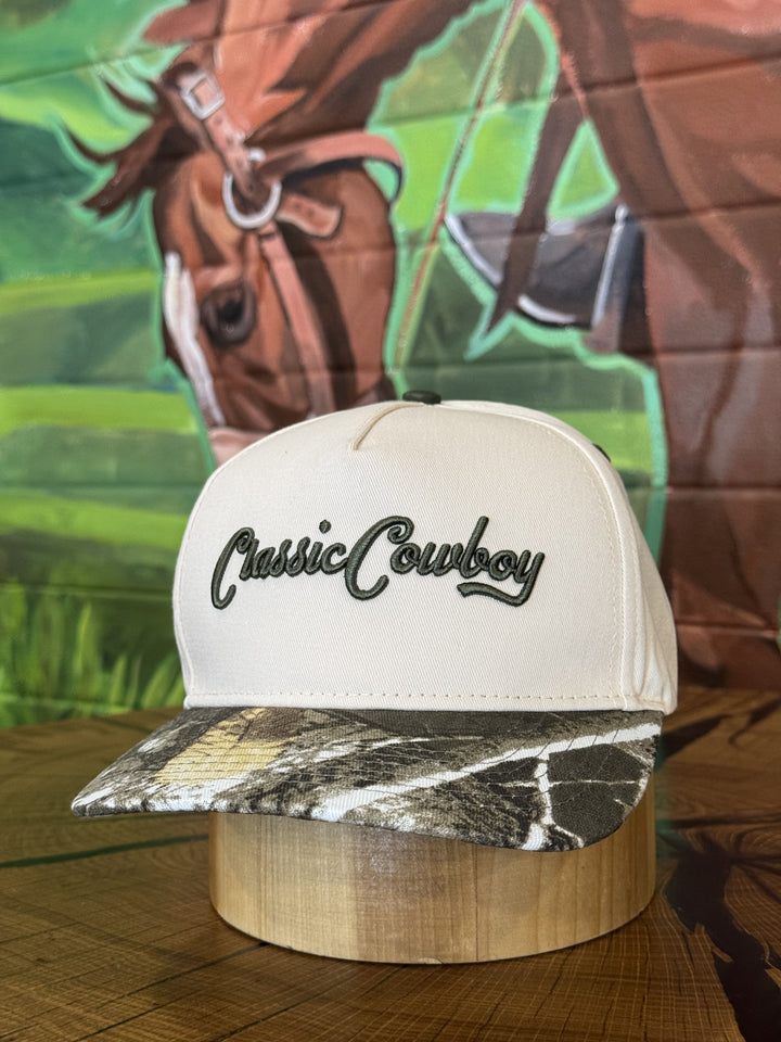 Classic Cowboy | The Rancher Cap