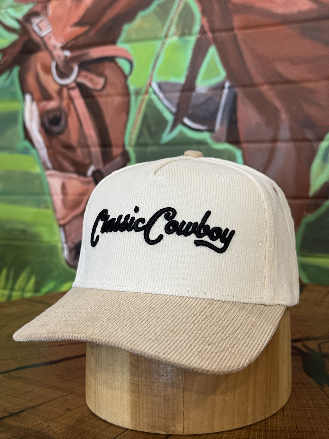 Classic Cowboy | The Cattleman Cap
