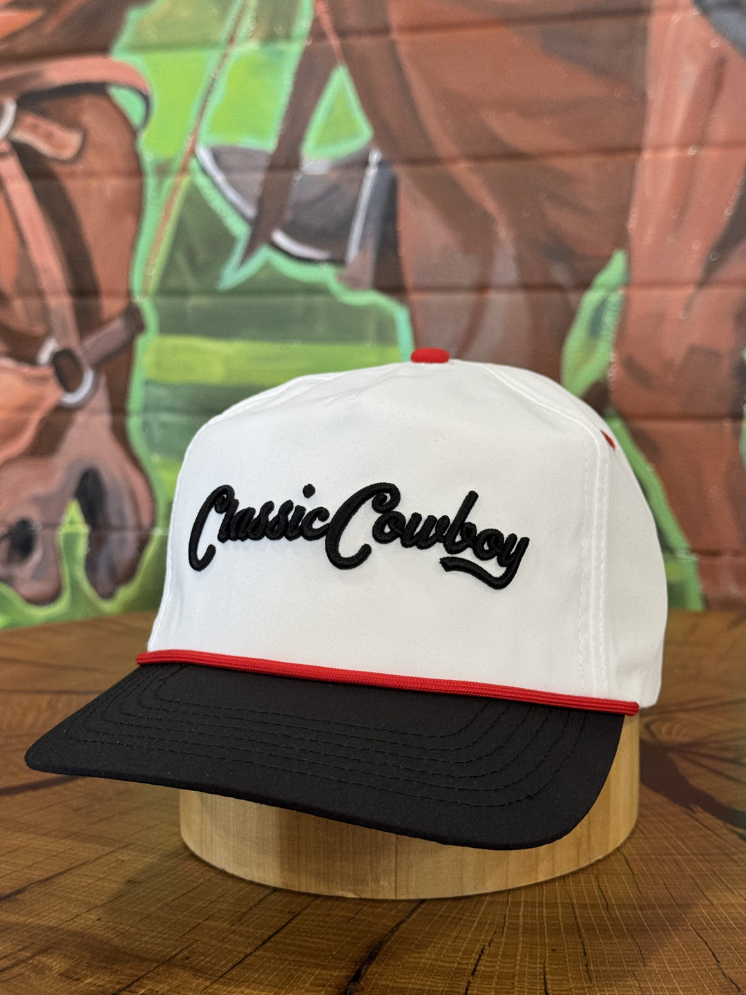 Classic Cowboy | The Raider Cap