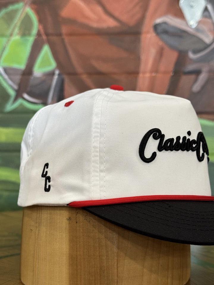 Classic Cowboy | The Raider Cap | Side View