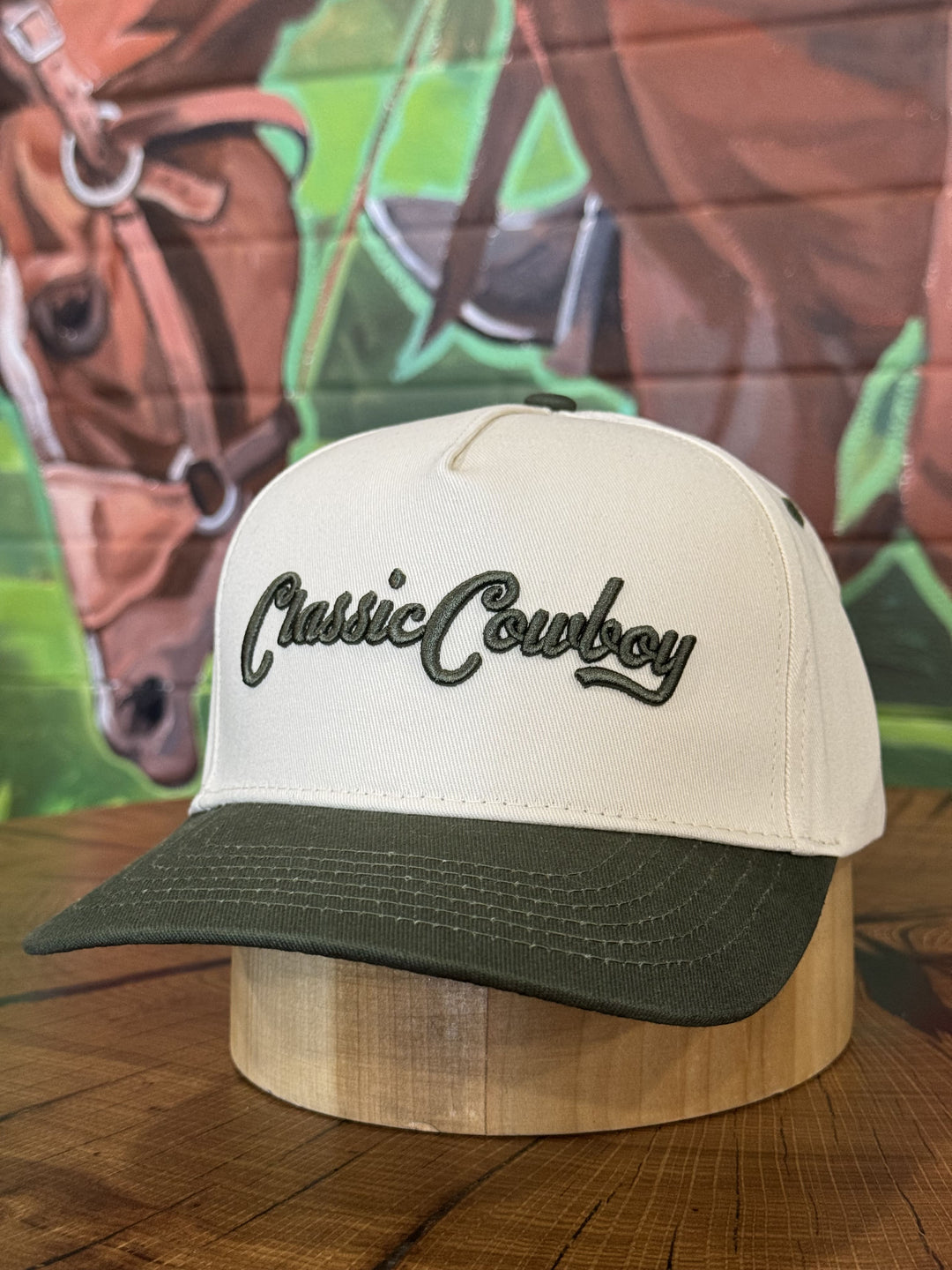 Classic Cowboy | The Pine Cap