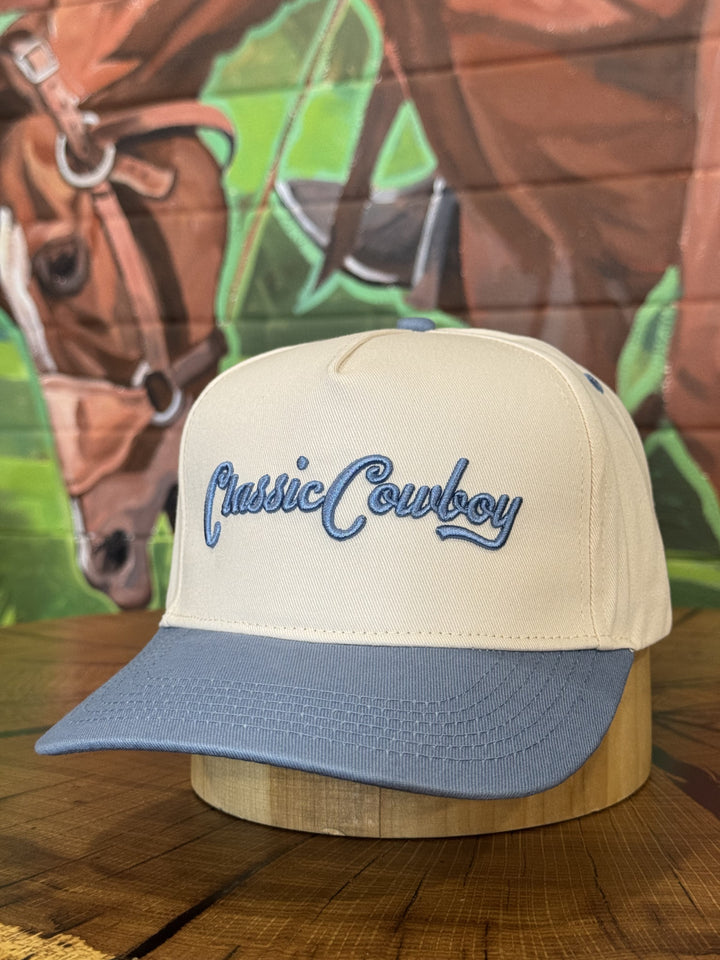 Classic Cowboy | The True Blue