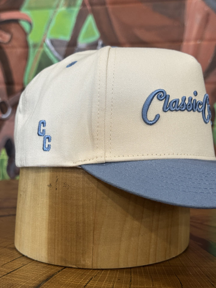 Classic Cowboy | The True Blue | Side View