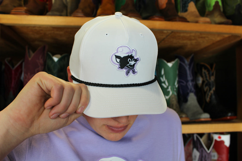 Cowpuncher Willie Hoodie | Person