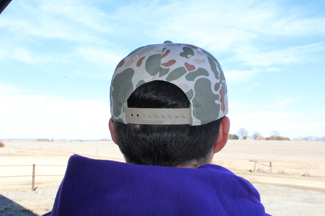 Cowpuncher Willie Hoodie | Back