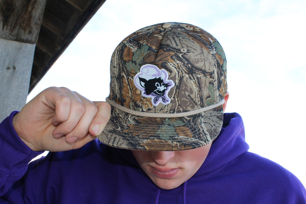 Cowpuncher Willie Hoodie | outside