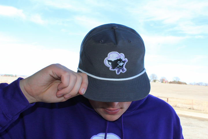 Cowpuncher Willie Hoodie | Outside