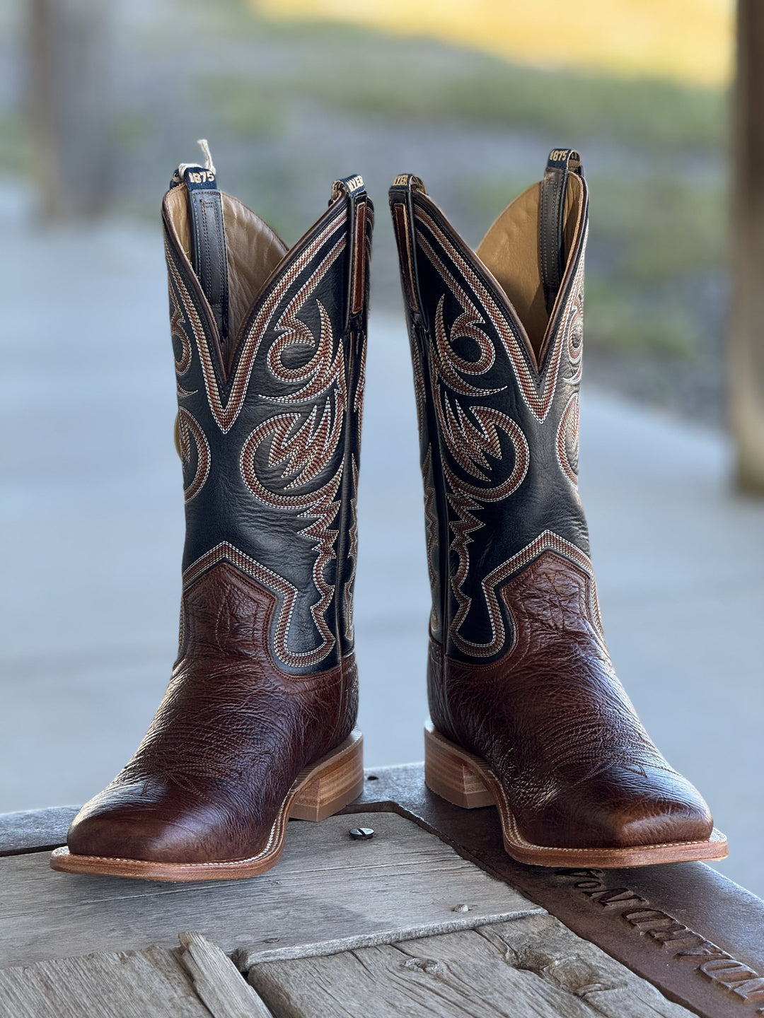HYER Boot Co. | Sawyer Shoulder Boot