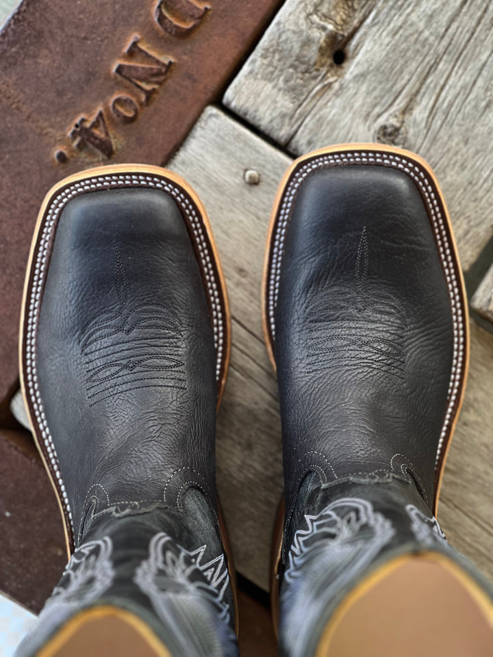 Anderson Bean | Blackout Boot Toe View