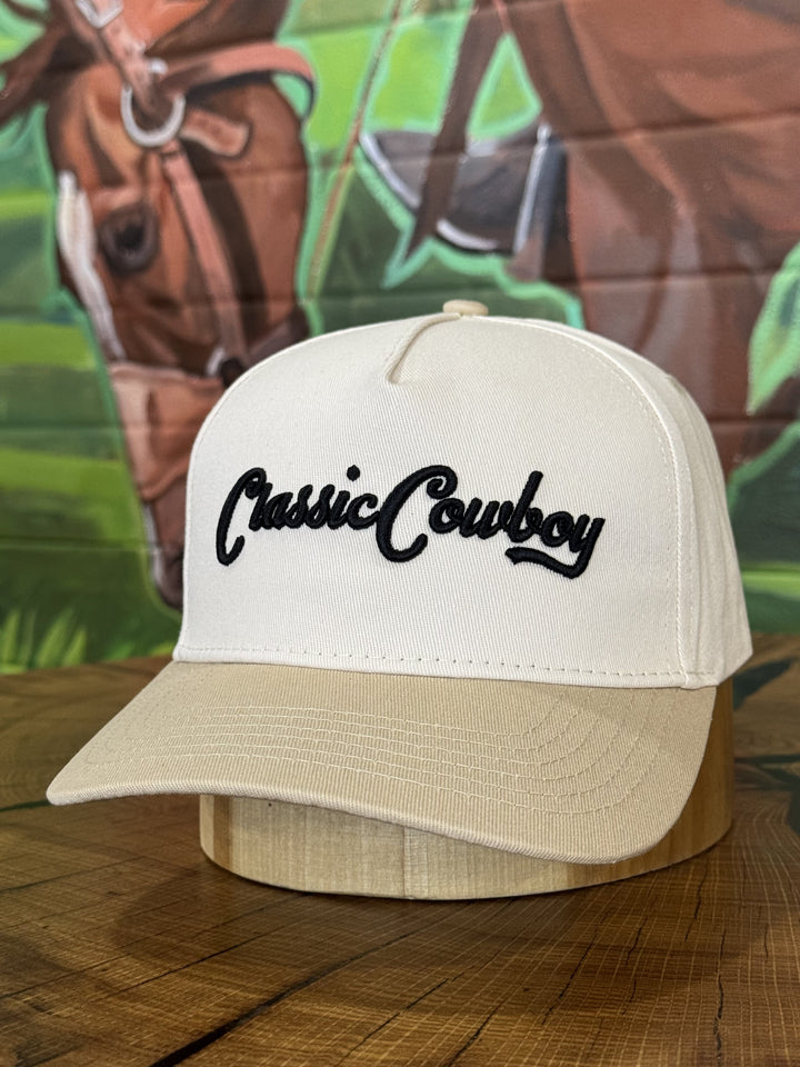 Classic Cowboy | The Sahara Cap