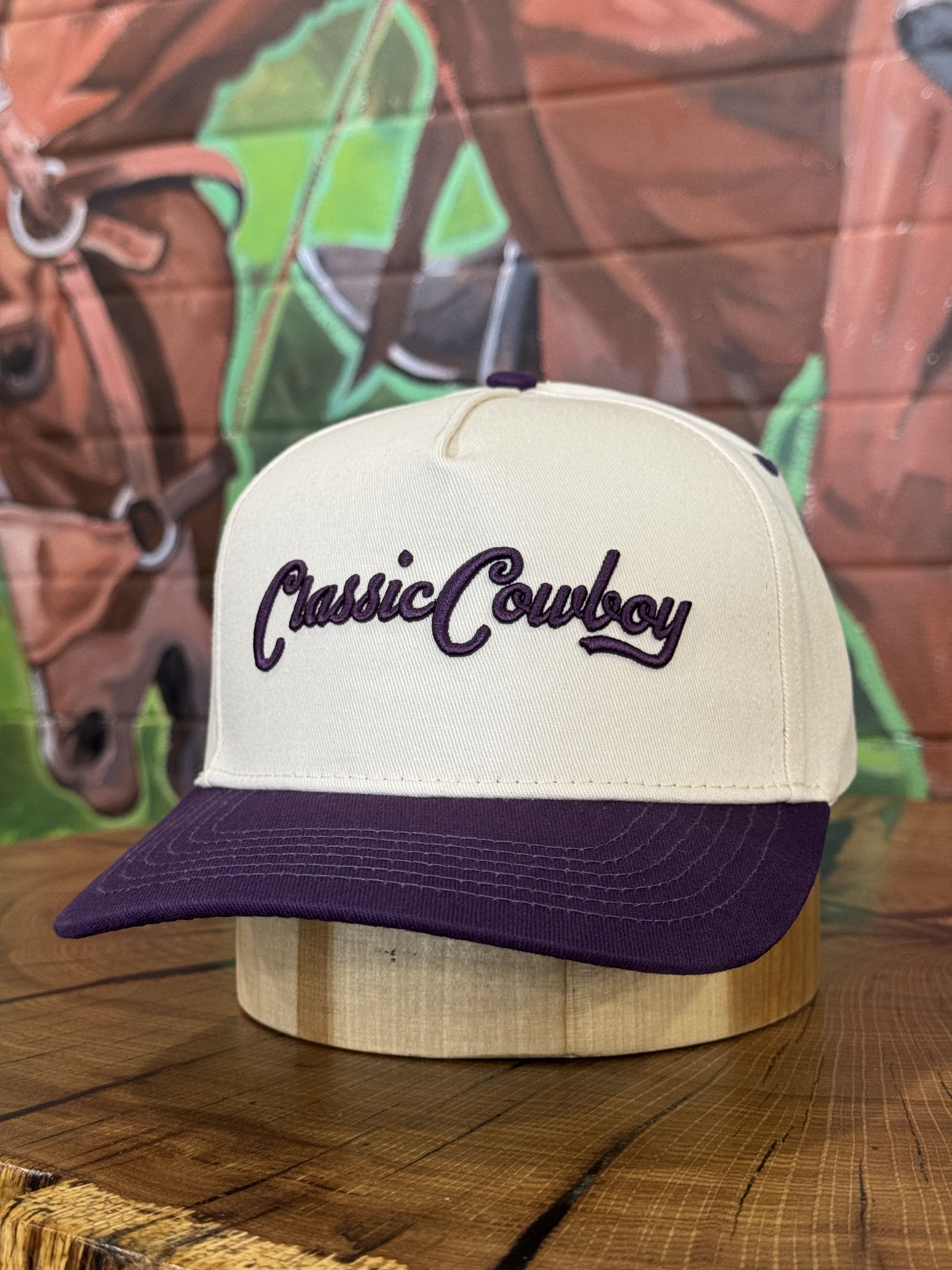 Classic Cowboy | The Hendrix Cap – Outpost Western Store