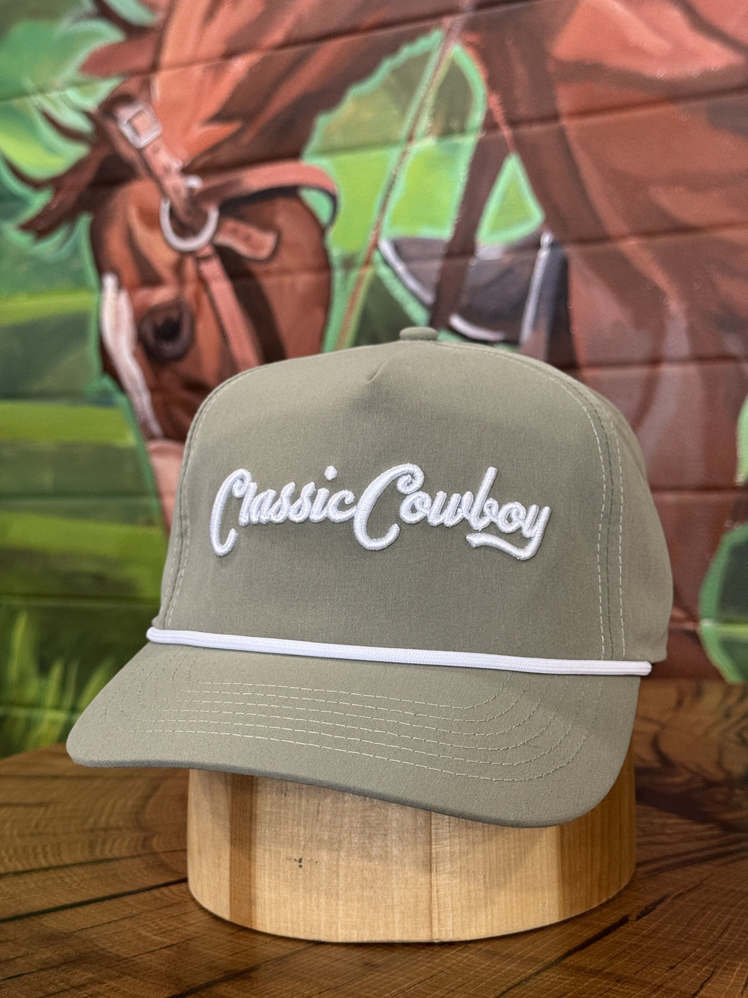 Classic Cowboy | The Sage Cap