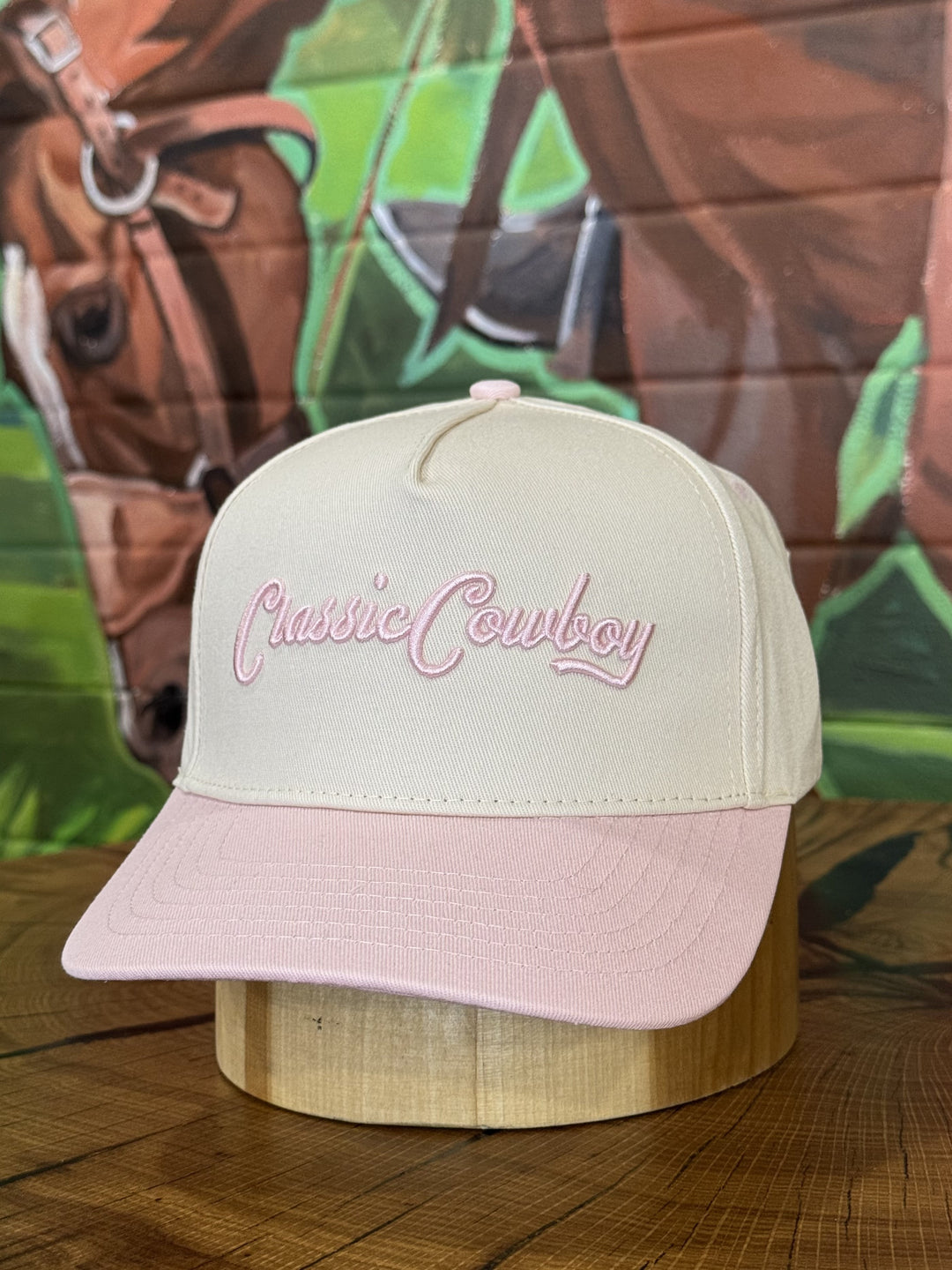 Classic Cowboy | The Dolly Cap