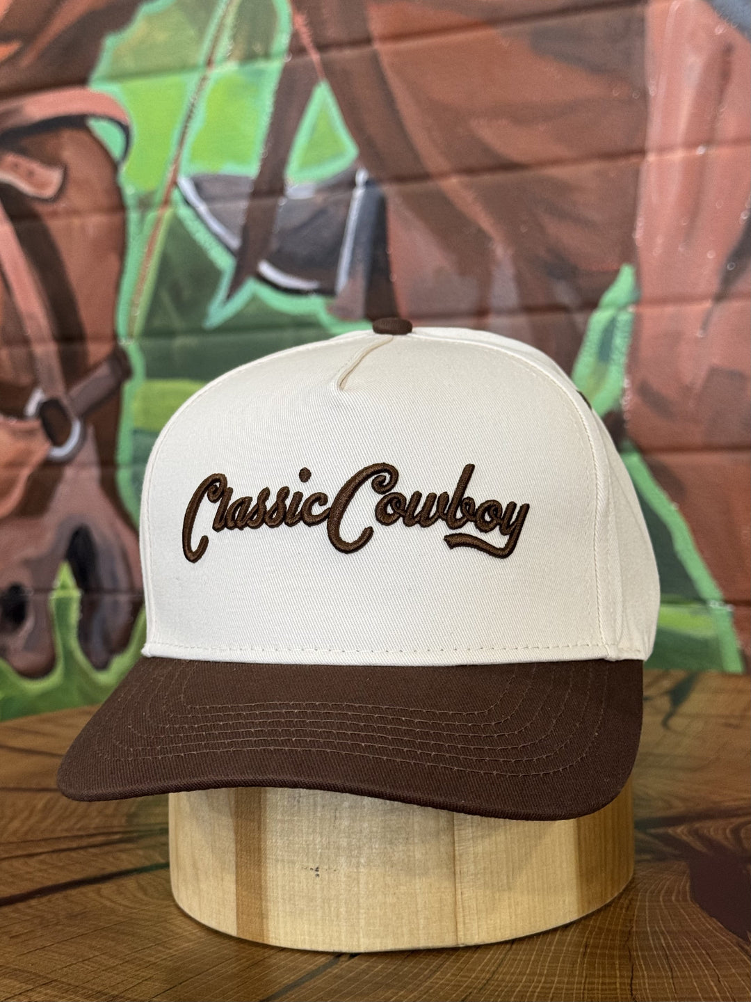 Classic Cowboy | The Kittle Cap